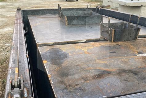 precast septic tank molds